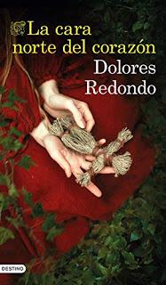 La cara norte del corazón, de Dolores Redondo