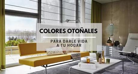 - Colores Otoñales.