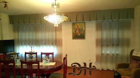 - Comedor. Nuestros Ambientes.