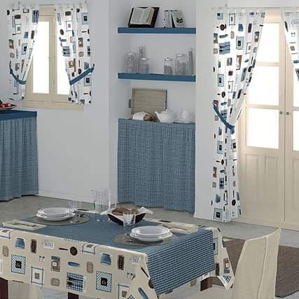 - Cocinas con estilo.