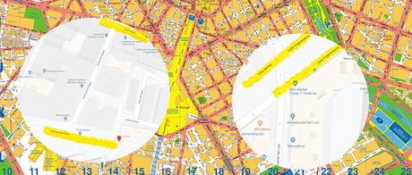 Cuando las montañas están en la ciudad. Curiosidades para amantes del senderismo.