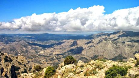 Cuando las montañas están en la ciudad. Curiosidades para amantes del senderismo.