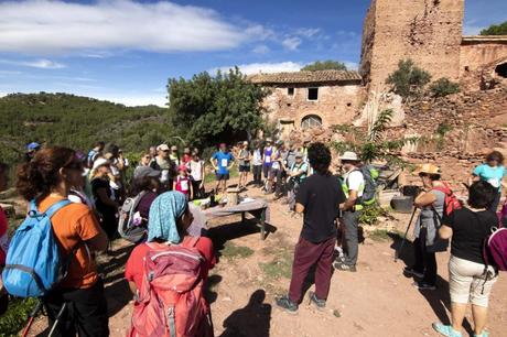Senderismo y solidaridad: Así fue la Segunda Ruta Senderista y Cultural Agua de Coco.