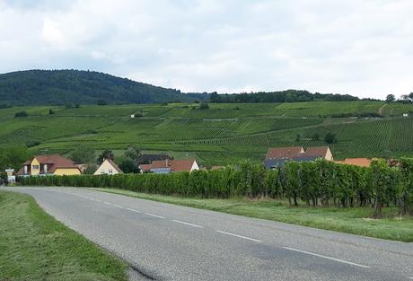 Un paseo por la Alsacia