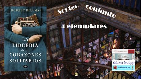 Ganador de La librería de los corazones solitarios