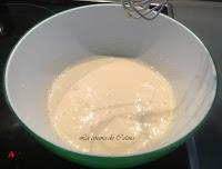 Bizcocho de limón y pistachos