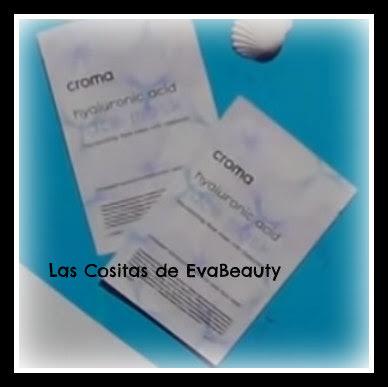 Regalo Revista Cosmopolitan noviembre 2019 mascarilla facial Croma