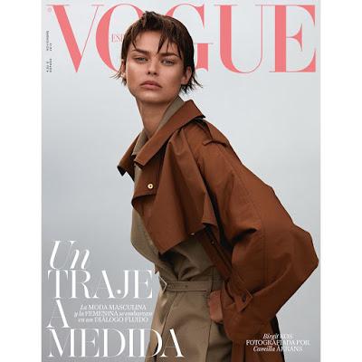 Revista Vogue noviembre 2019