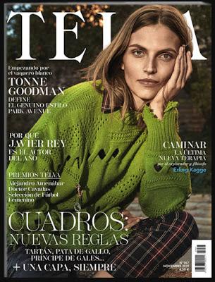 Revista Telva noviembre 2019
