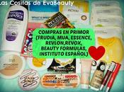 Compras Primor (Frudia, Revox, Beauty Formulas, Essence, MUA...)