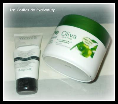 tratamiento pecho busto bottega verde y crema corporal oliva crowe