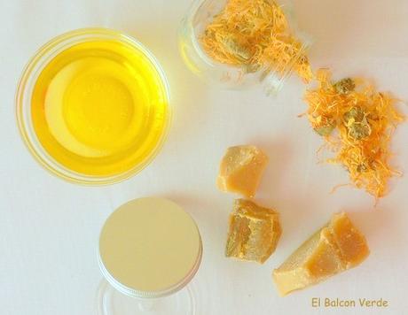crema de calendula