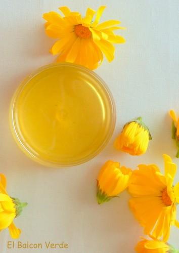 crema de calendula