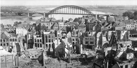 II GUERRA MUNDIAL: OPERACIÓN MARKET GARDEN (EL PUENTE DE ARNHEM)