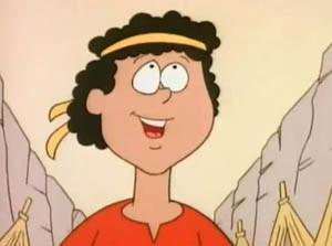 5 series animadas inspiradas en culturas antiguas