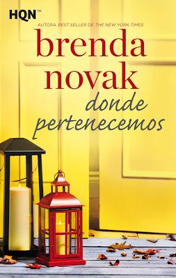 Reseña | Donde pertenecemos, Brenda Novak