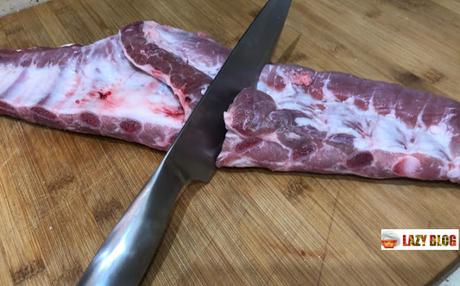 Probamos el cuchillo de cocinero de The Chef Club