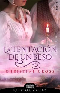 Reseña: La tentación de un beso de Christine Cross