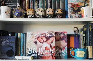 Reseña: 13 locuras que regalarte de Alice Kellen