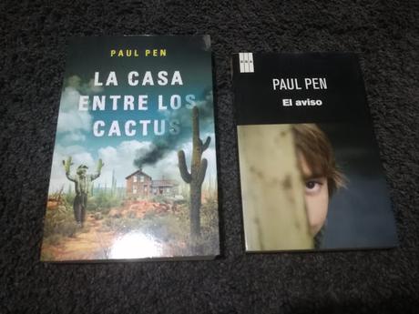 Libros que encontré en la basura | Parte 1