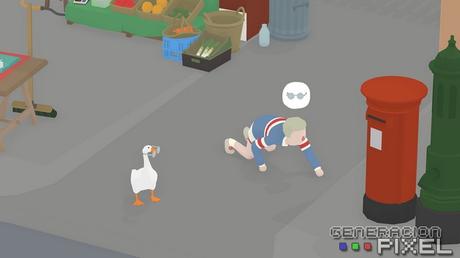 ANÁLISIS: Untitled Goose Game