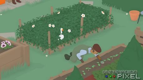 ANÁLISIS: Untitled Goose Game