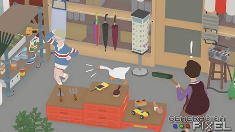 ANÁLISIS: Untitled Goose Game