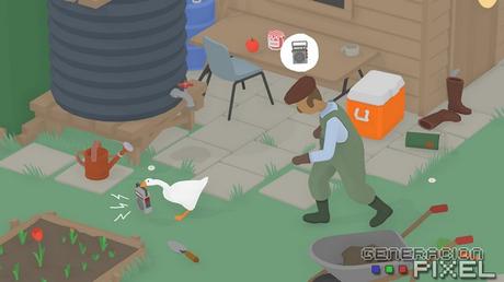 ANÁLISIS: Untitled Goose Game