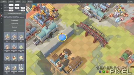 MICRO ANÁLISIS: Train Valley 2 MICRO ANÁLISIS: Train Valley 2