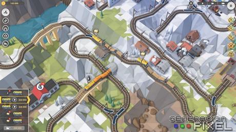 MICRO ANÁLISIS: Train Valley 2 MICRO ANÁLISIS: Train Valley 2