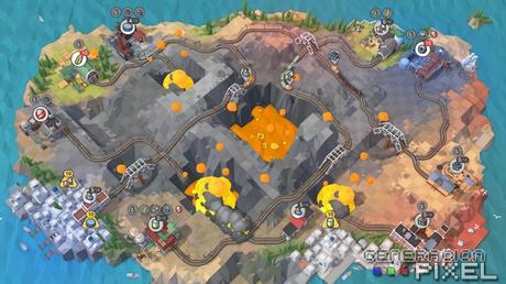 MICRO ANÁLISIS: Train Valley 2 MICRO ANÁLISIS: Train Valley 2