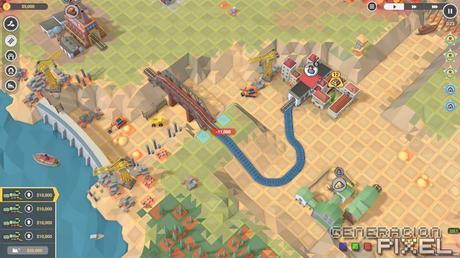 MICRO ANÁLISIS: Train Valley 2 MICRO ANÁLISIS: Train Valley 2