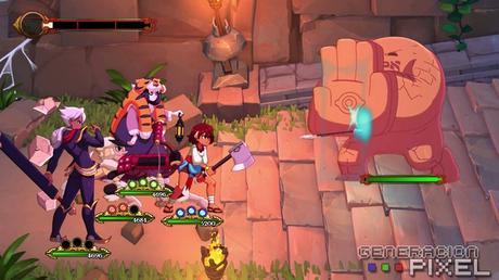 ANÁLISIS: Indivisible ANÁLISIS: Indivisible