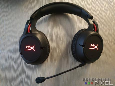 ANÁLISIS HARD-GAMING: Auriculares HyperX Cloud Flight