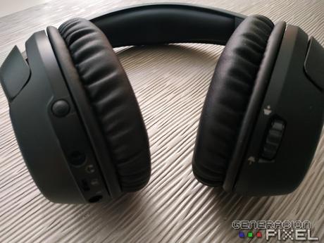 ANÁLISIS HARD-GAMING: Auriculares HyperX Cloud Flight