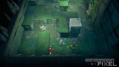 ANÁLISIS: Yooka-Laylee and the Impossible Lair