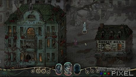 MICRO ANÁLISIS: Stygian Reign of the Old Ones