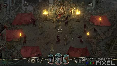 MICRO ANÁLISIS: Stygian Reign of the Old Ones