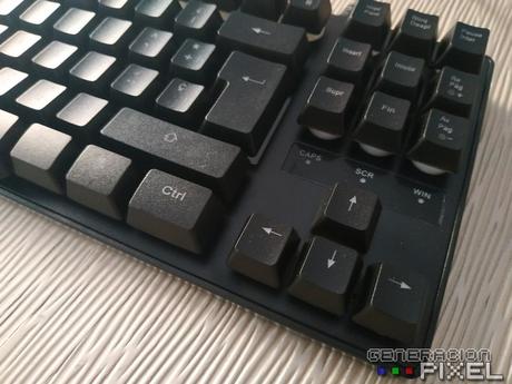 ANÁLISIS HARD-GAMING: Teclado MarsGaming MKXTKL ANÁLISIS HARD-GAMING: Teclado MarsGaming MKXTKL