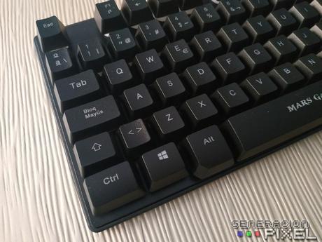 ANÁLISIS HARD-GAMING: Teclado MarsGaming MKXTKL ANÁLISIS HARD-GAMING: Teclado MarsGaming MKXTKL