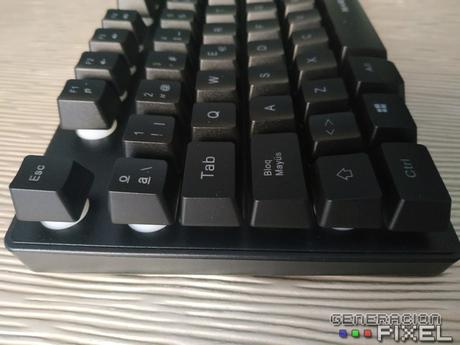 ANÁLISIS HARD-GAMING: Teclado MarsGaming MKXTKL ANÁLISIS HARD-GAMING: Teclado MarsGaming MKXTKL