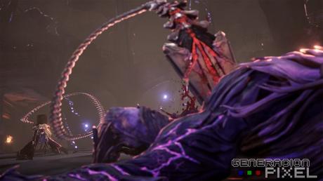 ANÁLISIS: Code Vein ANÁLISIS: Code Vein