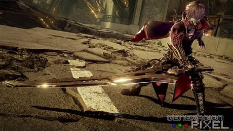 ANÁLISIS: Code Vein ANÁLISIS: Code Vein