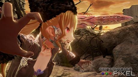 ANÁLISIS: Code Vein ANÁLISIS: Code Vein