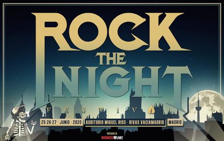 Adiós al Download Festival Madrid, hola al Rock the Night de Rivas Vaciamadrid