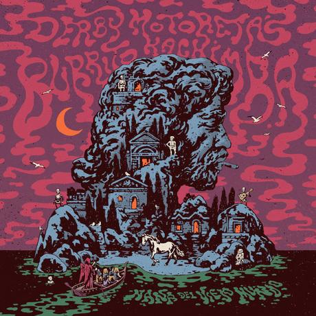 Derby Motoreta's Burrito Kachimba y Rocío Márquez honran a Camarón en la 'Nana del viejo mundo'