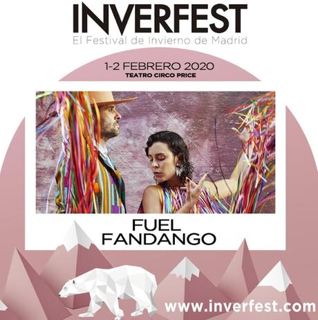 Fuel Fandango abren nueva etapa con dos conciertos en el Teatro Circo Price dentro de Inverfest