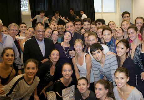 ¡Hoy ha muerto Giselle!. Adios Alicia Alonso, Prima ballerina assoluta.