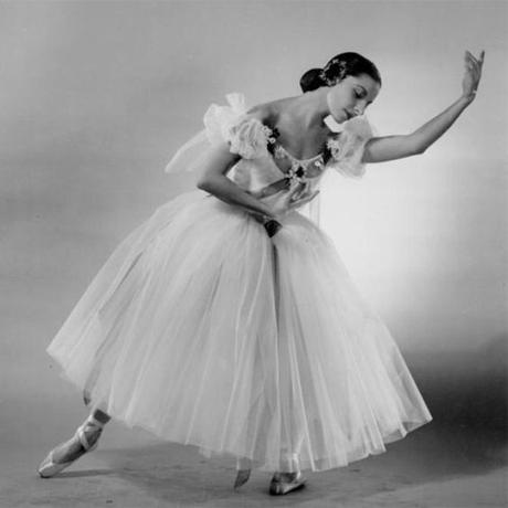 ¡Hoy ha muerto Giselle!. Adios Alicia Alonso, Prima ballerina assoluta.