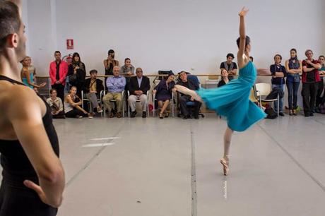 ¡Hoy ha muerto Giselle!. Adios Alicia Alonso, Prima ballerina assoluta.